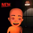 Yellow Baby Ghost House Game