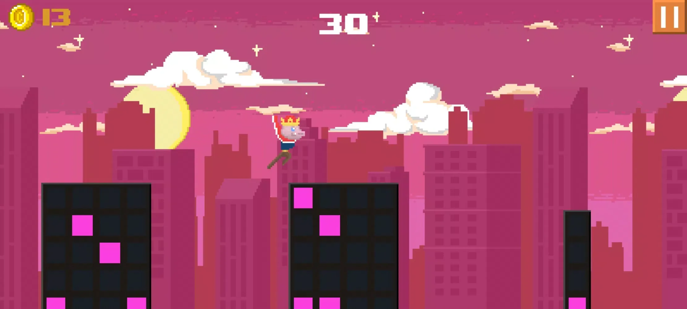 تصاویر Jump City
