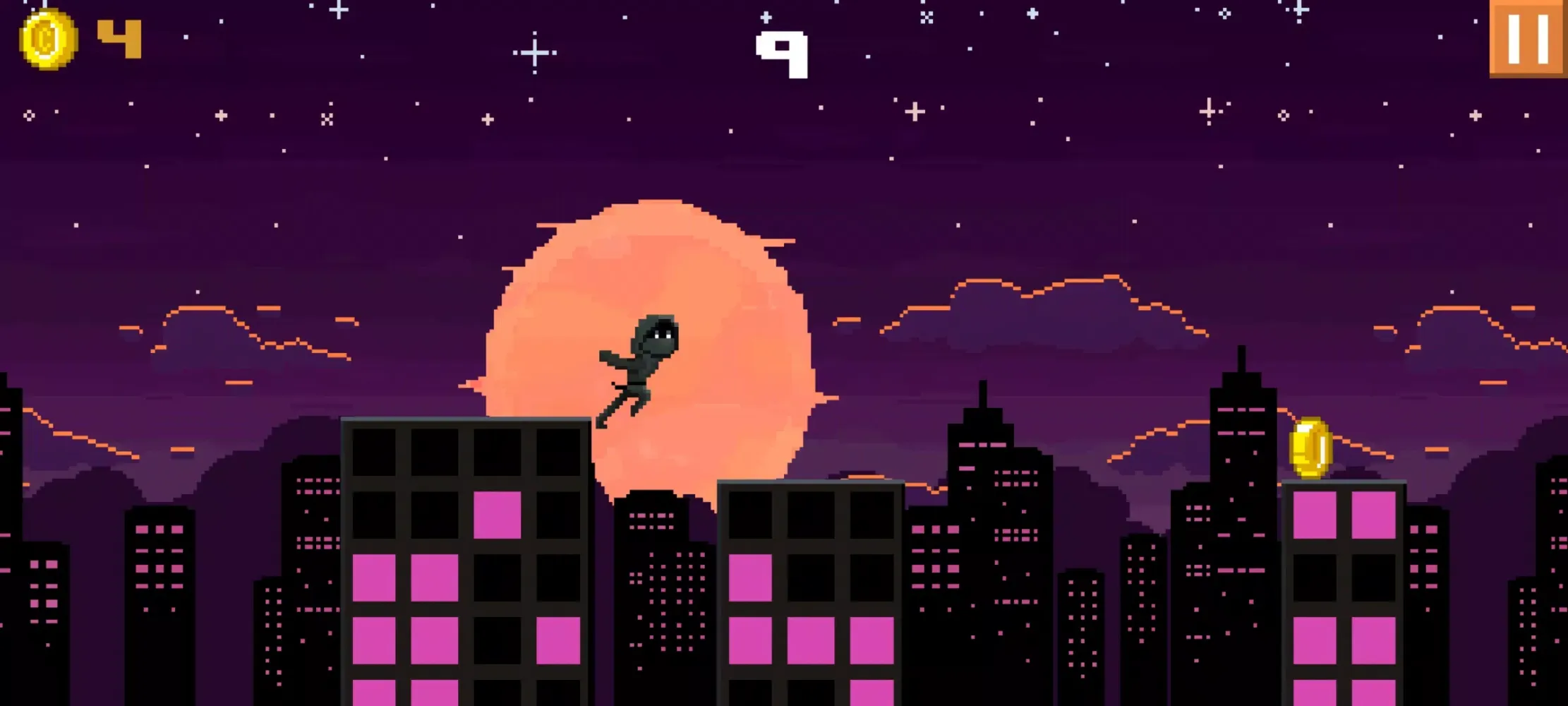 تصاویر Jump City