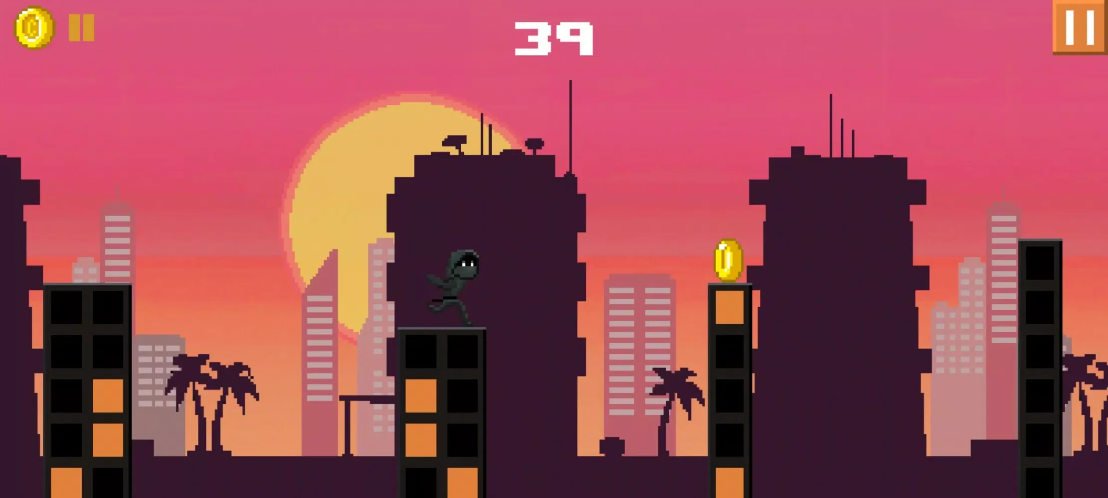 تصاویر Jump City