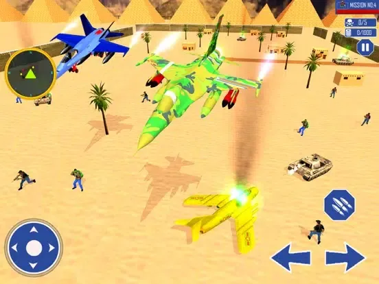 ภาพหน้าจอของ Tanks Battle Games War Machine iPad 