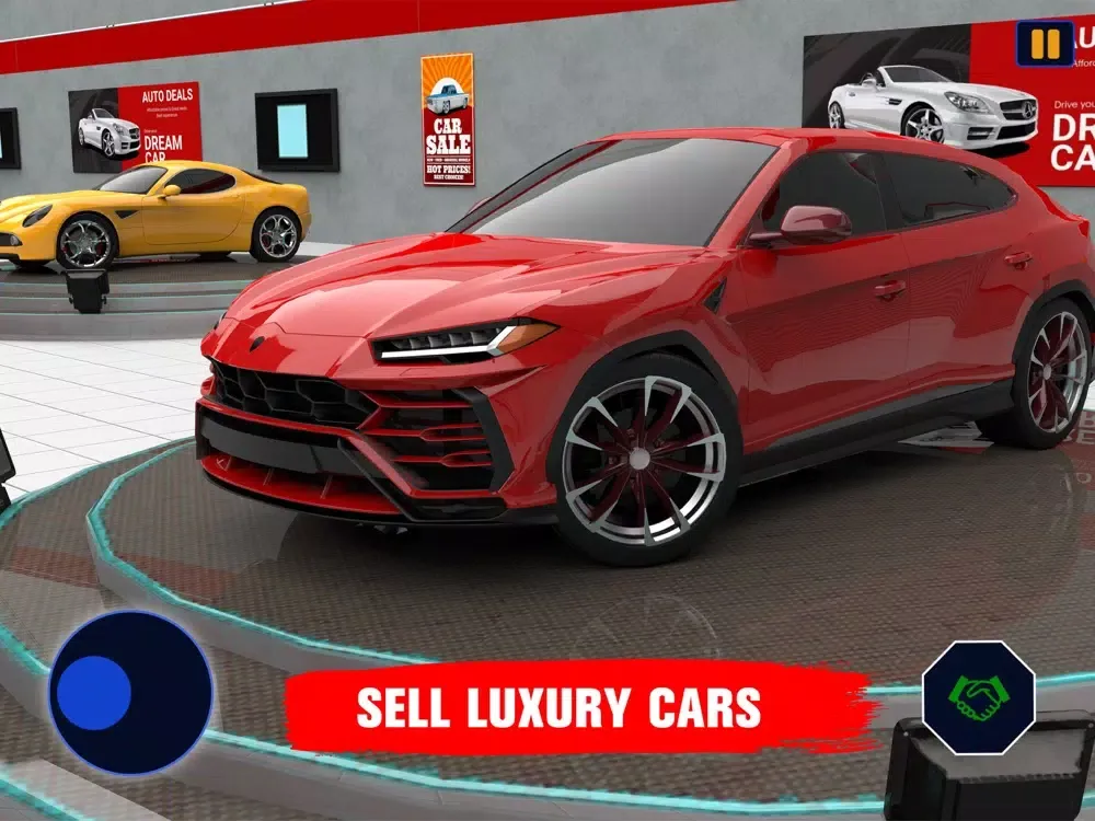 Car Dealership Tycoon Sims! iPad  स्क्रीनशॉट