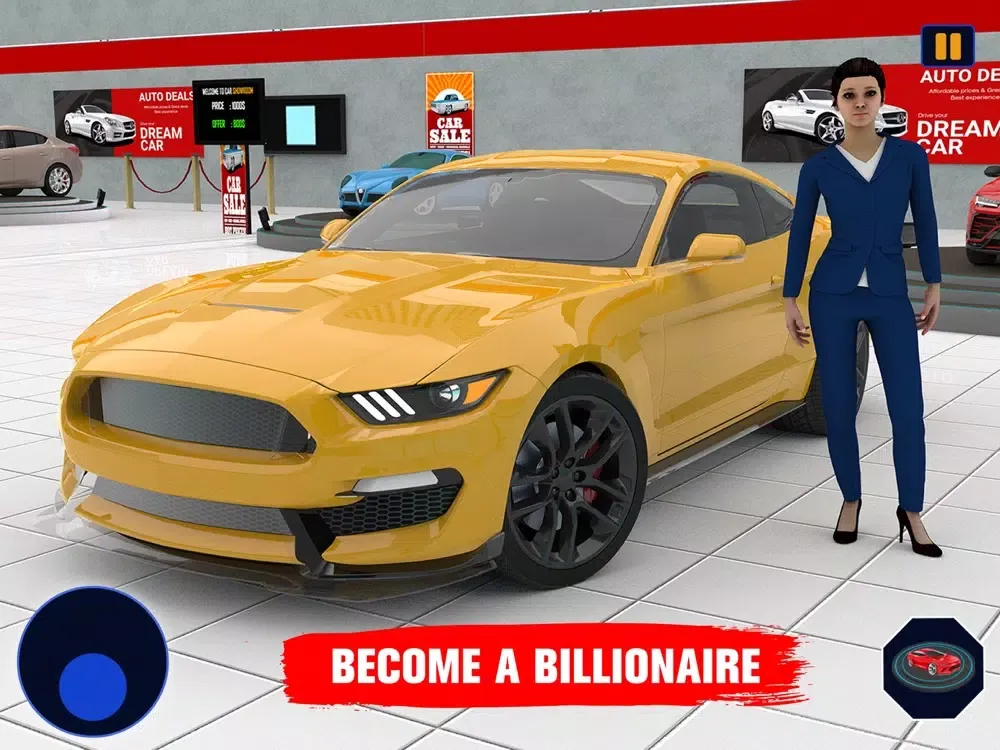 Car Dealership Tycoon Sims! iPad  स्क्रीनशॉट