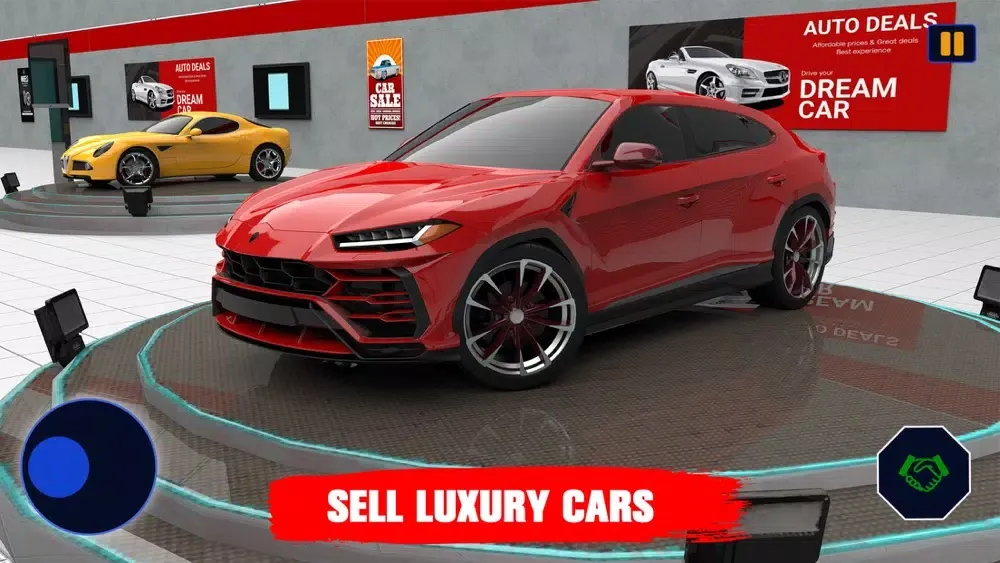 Car Dealership Tycoon Sims! स्क्रीनशॉट