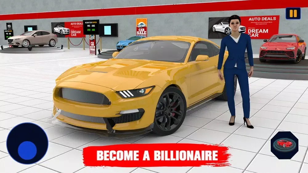 Car Dealership Tycoon Sims! स्क्रीनशॉट