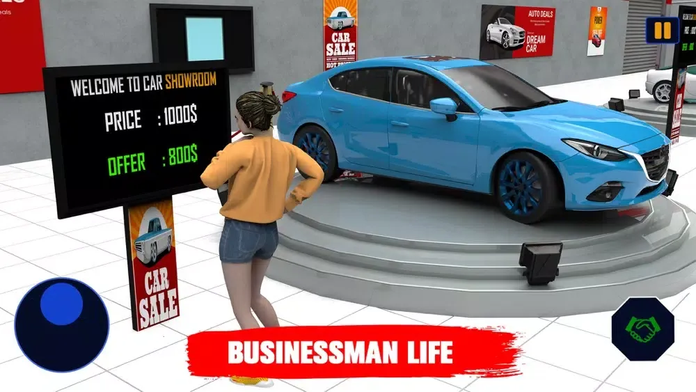 Car Dealership Tycoon Sims! स्क्रीनशॉट