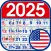 US Calendar 2025