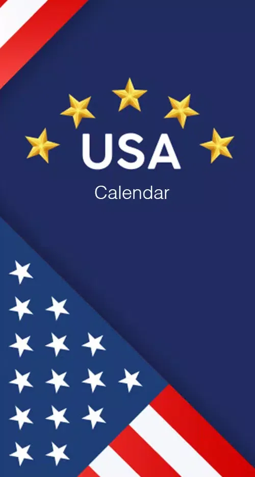 US Calendar 2025 Screenshots