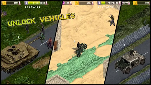 Screenshot di Last of the Survivors
