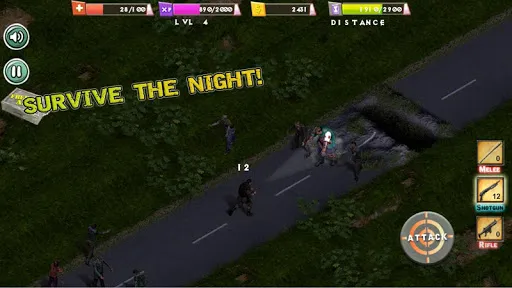Screenshot di Last of the Survivors