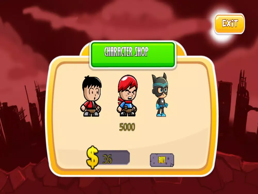 The Mummy Adventures iPad  Screenshots