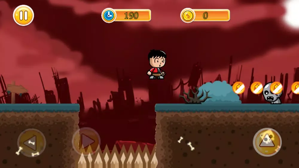 The Mummy Adventures Screenshots