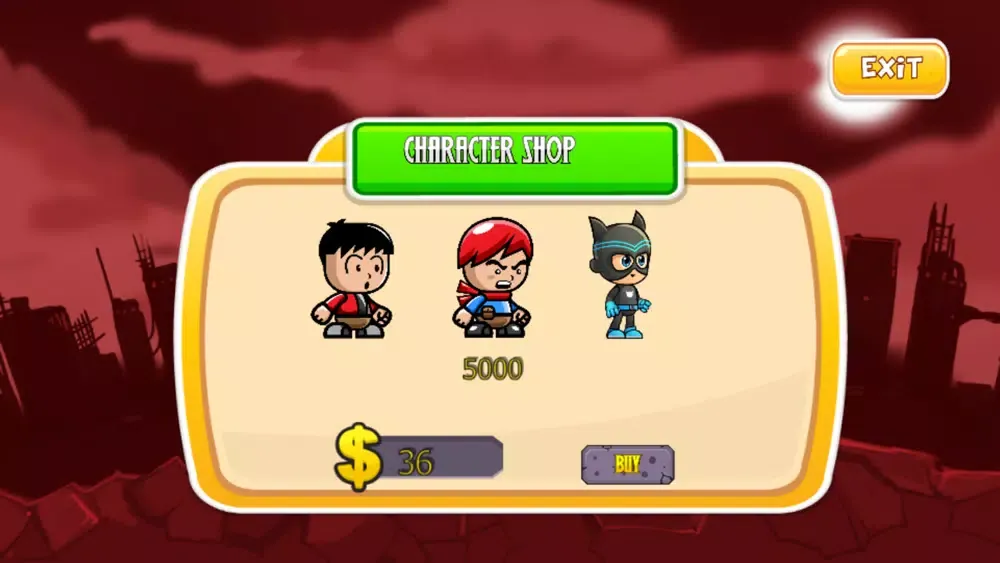 The Mummy Adventures Screenshots