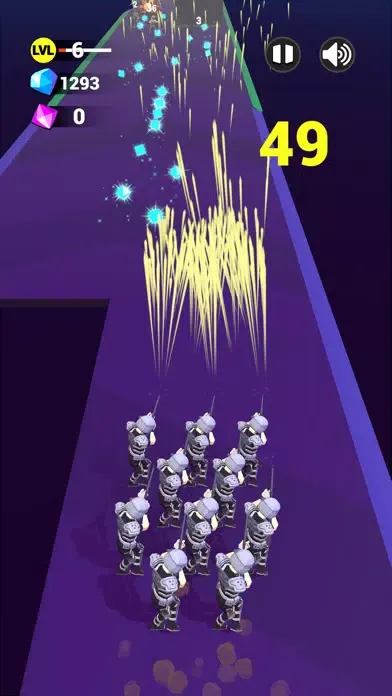 Zombie Runner | Parasite Rush Ekran Görüntüleri