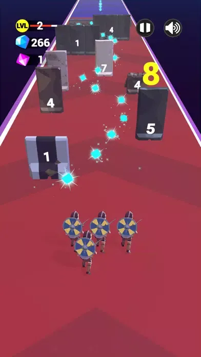 Zombie Runner | Parasite Rush Ekran Görüntüleri