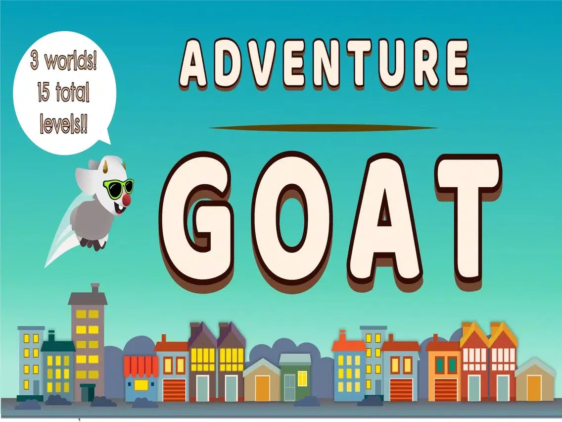 Screenshot di Adventure Goat iPad 