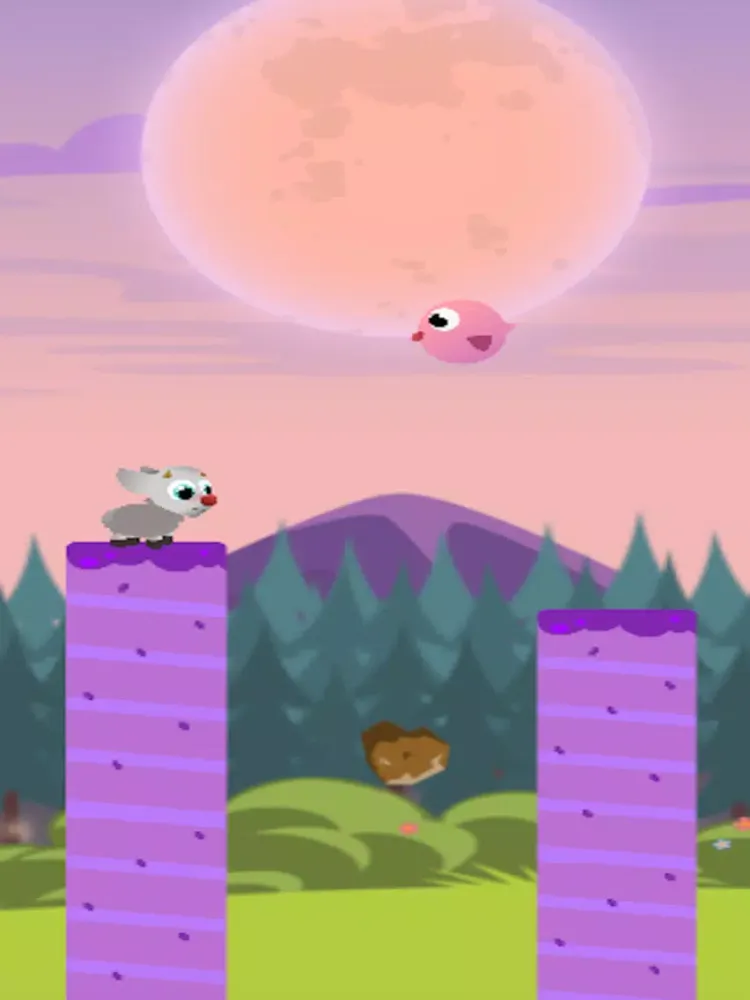 Screenshot di Adventure Goat iPad 