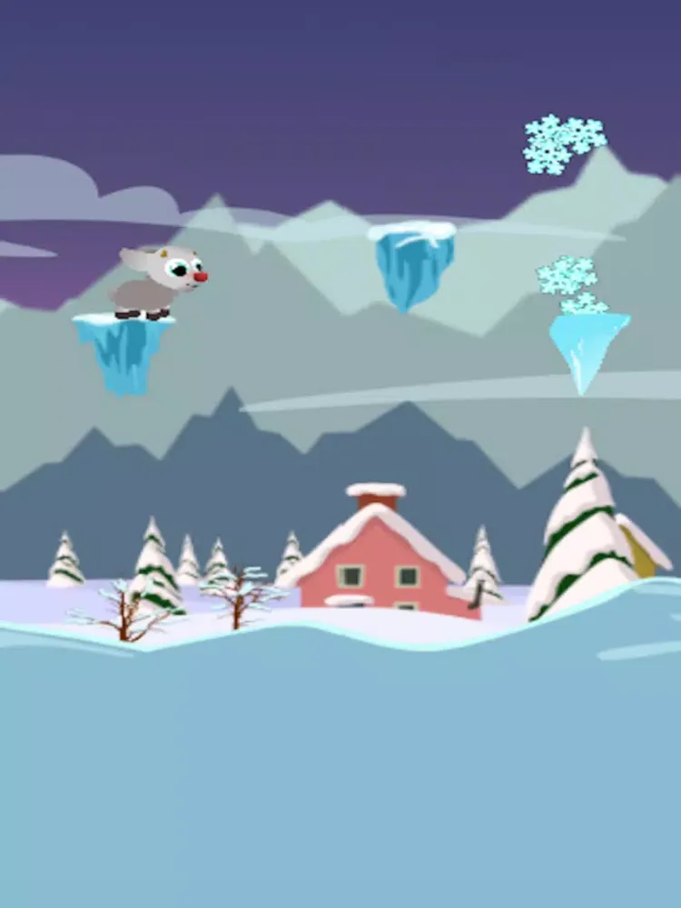 Screenshot di Adventure Goat iPad 