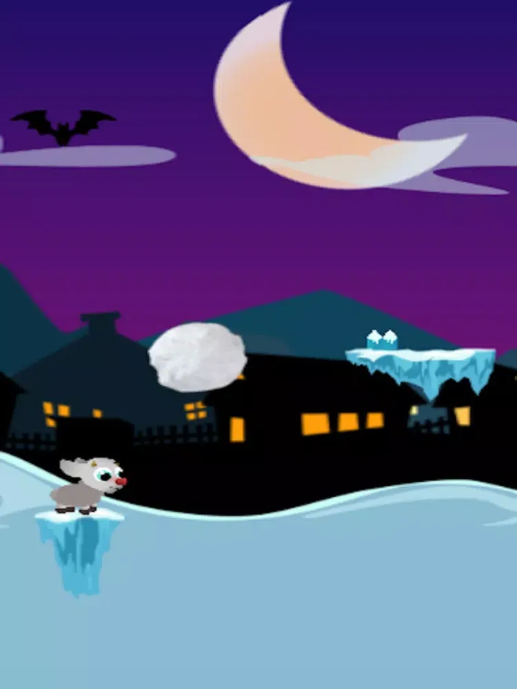 Screenshot di Adventure Goat iPad 
