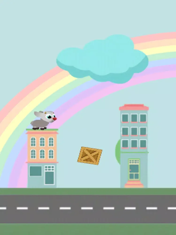 Screenshot di Adventure Goat iPad 