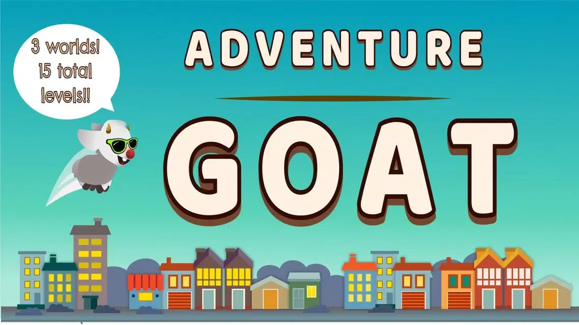 Screenshot di Adventure Goat