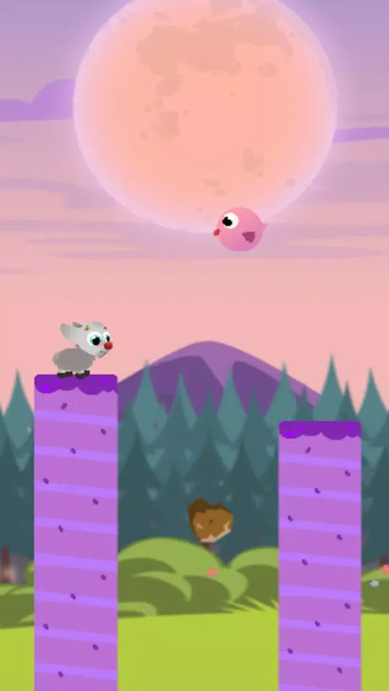 Screenshot di Adventure Goat