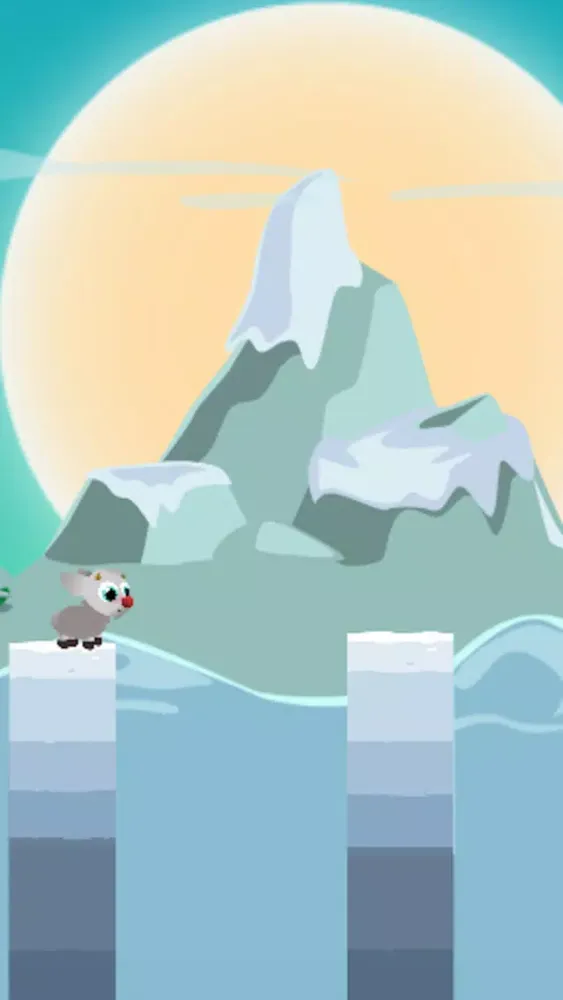 Screenshot di Adventure Goat