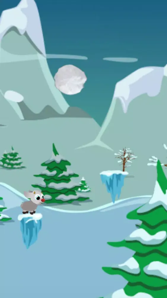 Screenshot di Adventure Goat