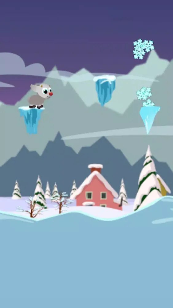 Screenshot di Adventure Goat