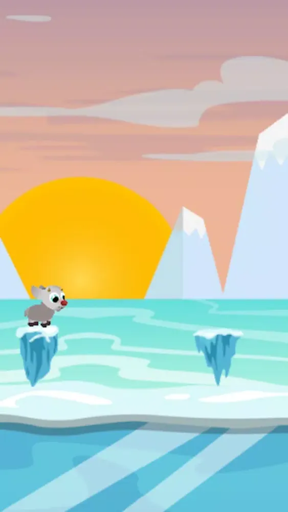 Screenshot di Adventure Goat