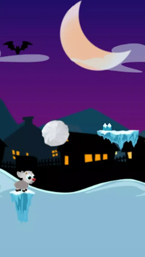 Screenshot di Adventure Goat