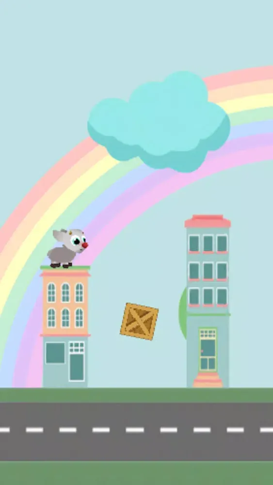 Screenshot di Adventure Goat