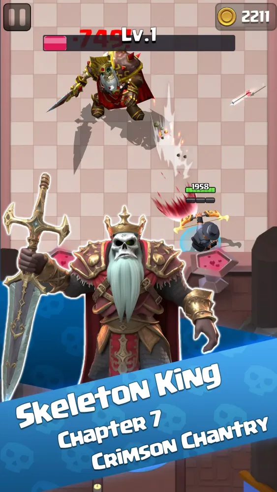 Battle Faith Ekran Görüntüleri