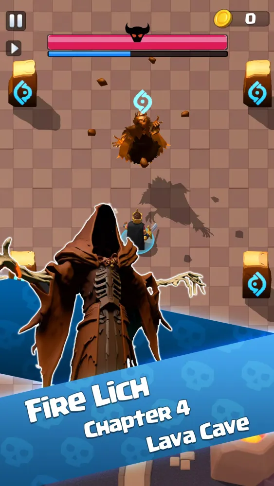 Battle Faith Ekran Görüntüleri