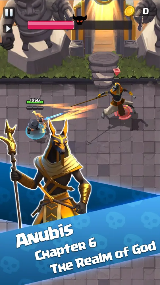 Battle Faith Ekran Görüntüleri