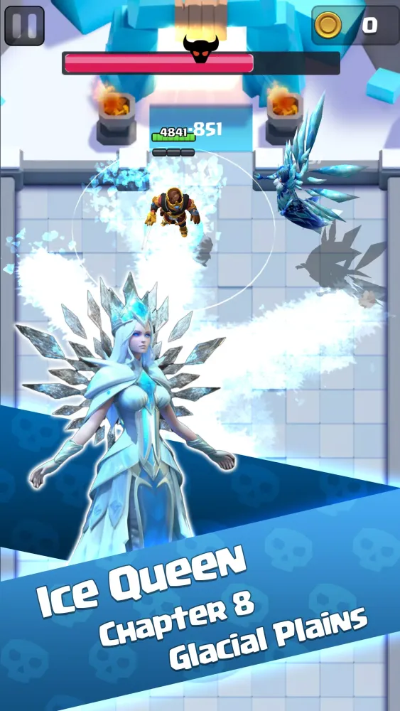 Battle Faith Ekran Görüntüleri