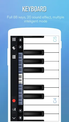 Perfect Piano Ekran Görüntüleri