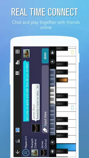 Perfect Piano Ekran Görüntüleri