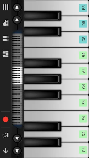 Walk Band - Multitracks Music Screenshots