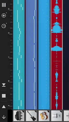 Walk Band - Multitracks Music Screenshots