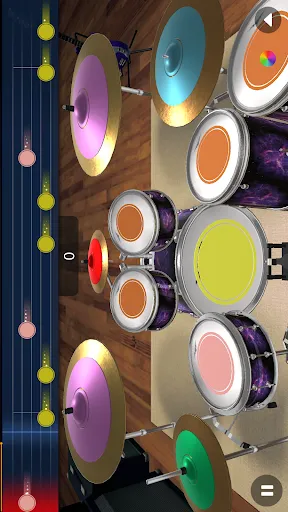 X Drum - 3D & AR Screenshots