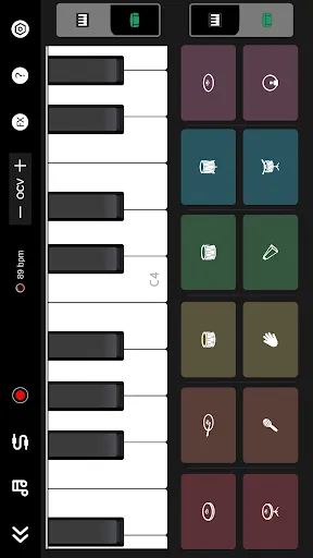 X Drum - 3D & AR Screenshots