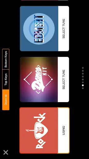 X Drum - 3D & AR Screenshots