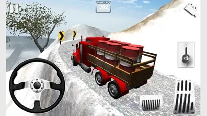 Truck Speed Driving Free Screenshots