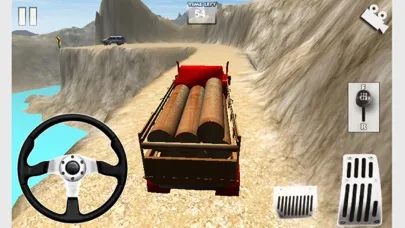 Truck Speed Driving Free Screenshots
