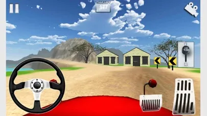 Truck Speed Driving Free Screenshots
