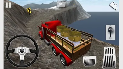 Truck Speed Driving Free Screenshots