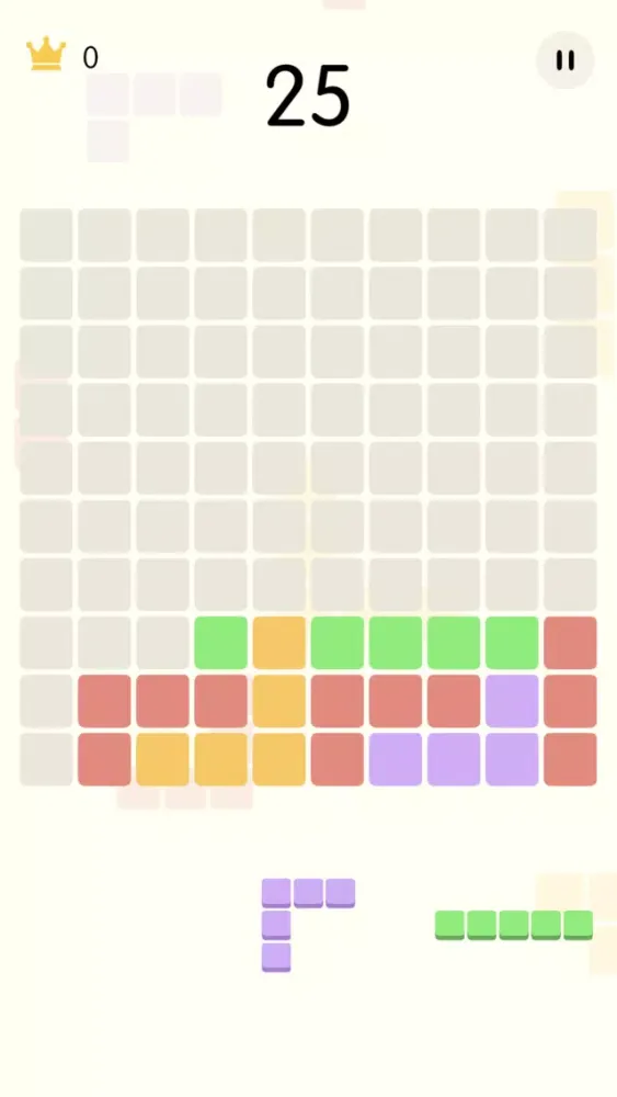 BBB™ - Block puzzle سکرین شاٹس