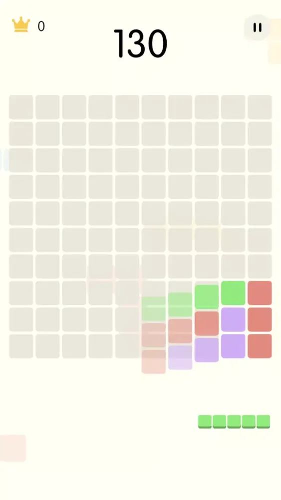 BBB™ - Block puzzle سکرین شاٹس