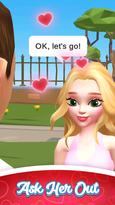 Ảnh chụp màn hình của Perfect Date 3D